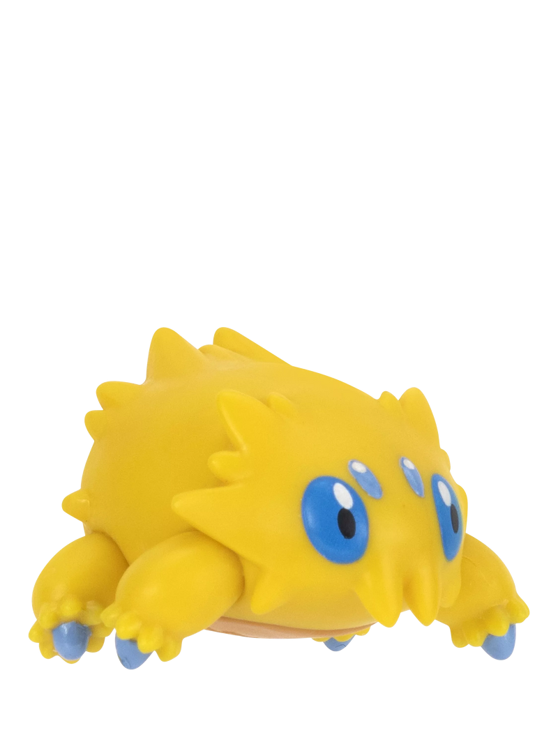 Pokémon Battle Ready Figures 6 pack - British product