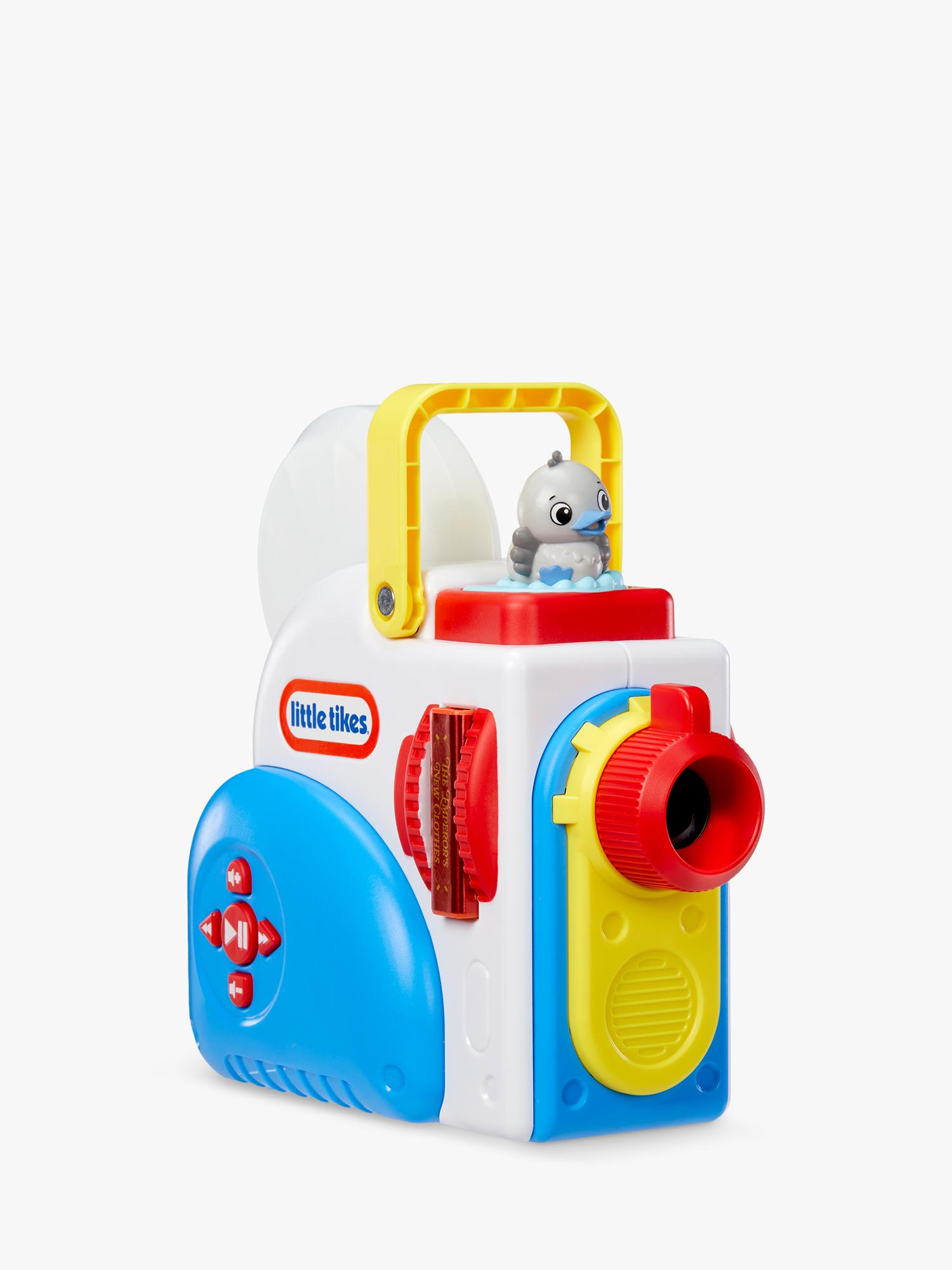 Little Tikes Story Dream Machine Fairy Tale Collection story projector toy, UK version