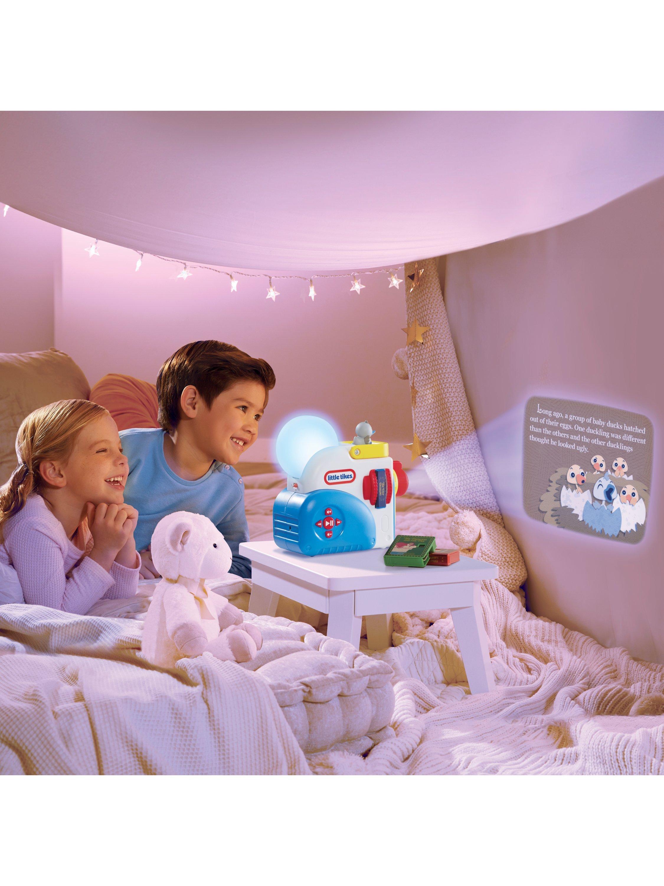 Little Tikes Story Dream Machine Fairy Tale Collection story projector toy, UK version