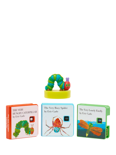 Little Tikes Story Dream Machine Den Veldig Sultne Larven Utgave