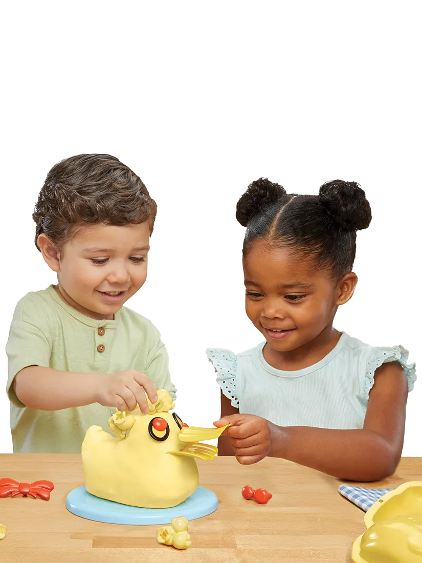 Little Tikes play food set Bluey Duck Cake Kit, UK version