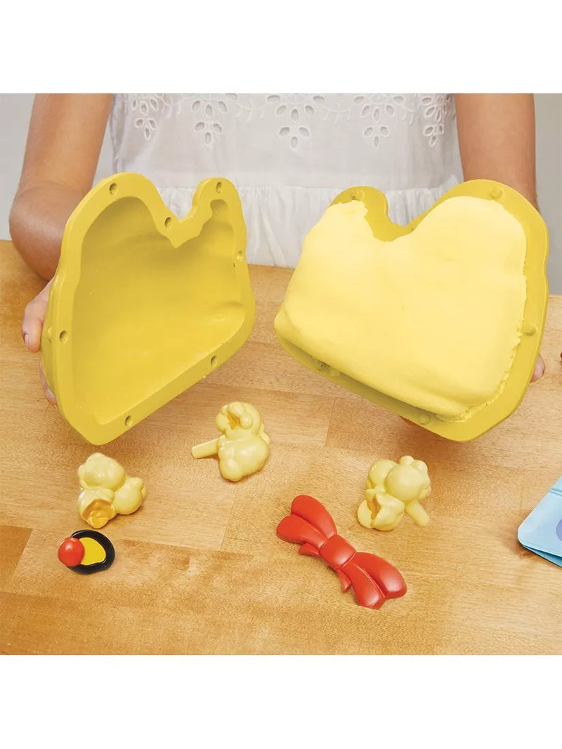 Little Tikes play food set Bluey Duck Cake Kit, UK version