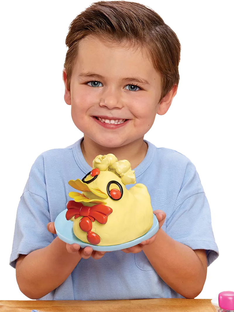 Little Tikes play food set Bluey Duck Cake Kit, UK version