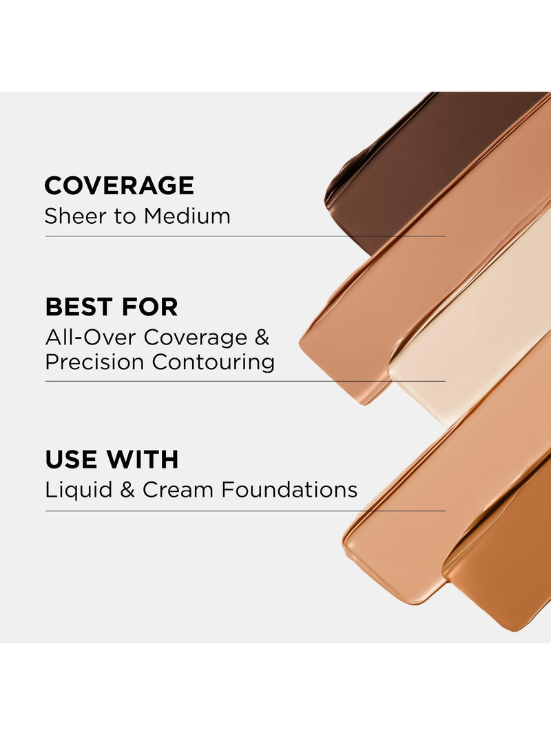 IT Cosmetics Foundation Brush Heavenly Luxe, imported from the UK