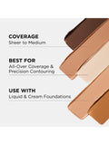 IT Cosmetics Foundation Brush Heavenly Luxe, imported from the UK