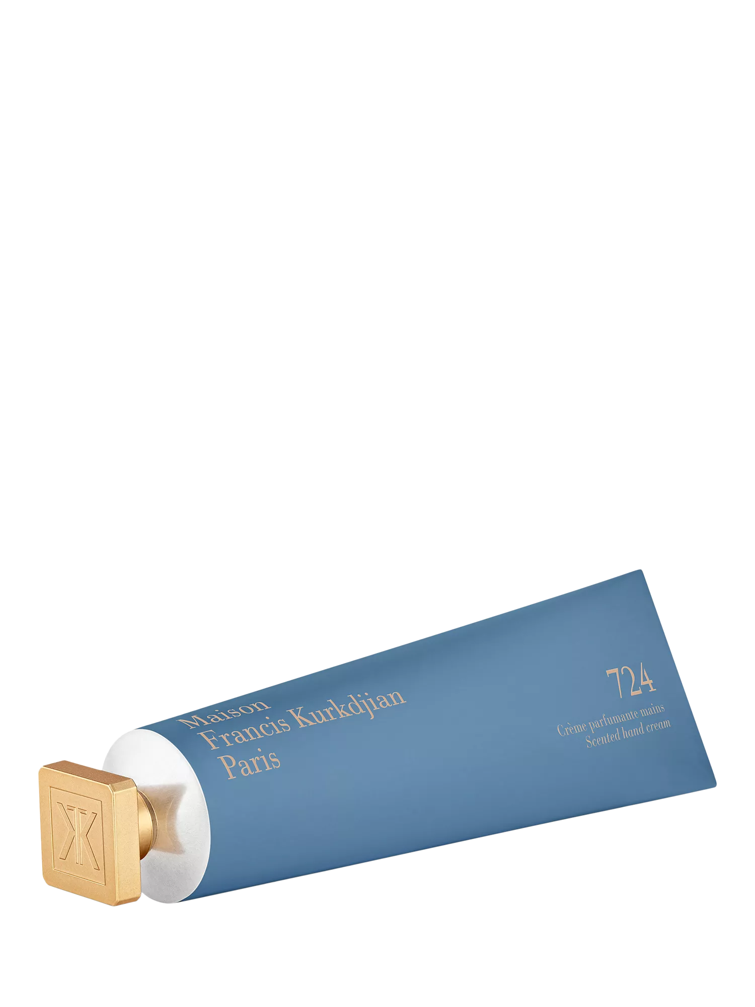 Maison Francis Kurkdjian 724 scented hand cream 70ml, UK version