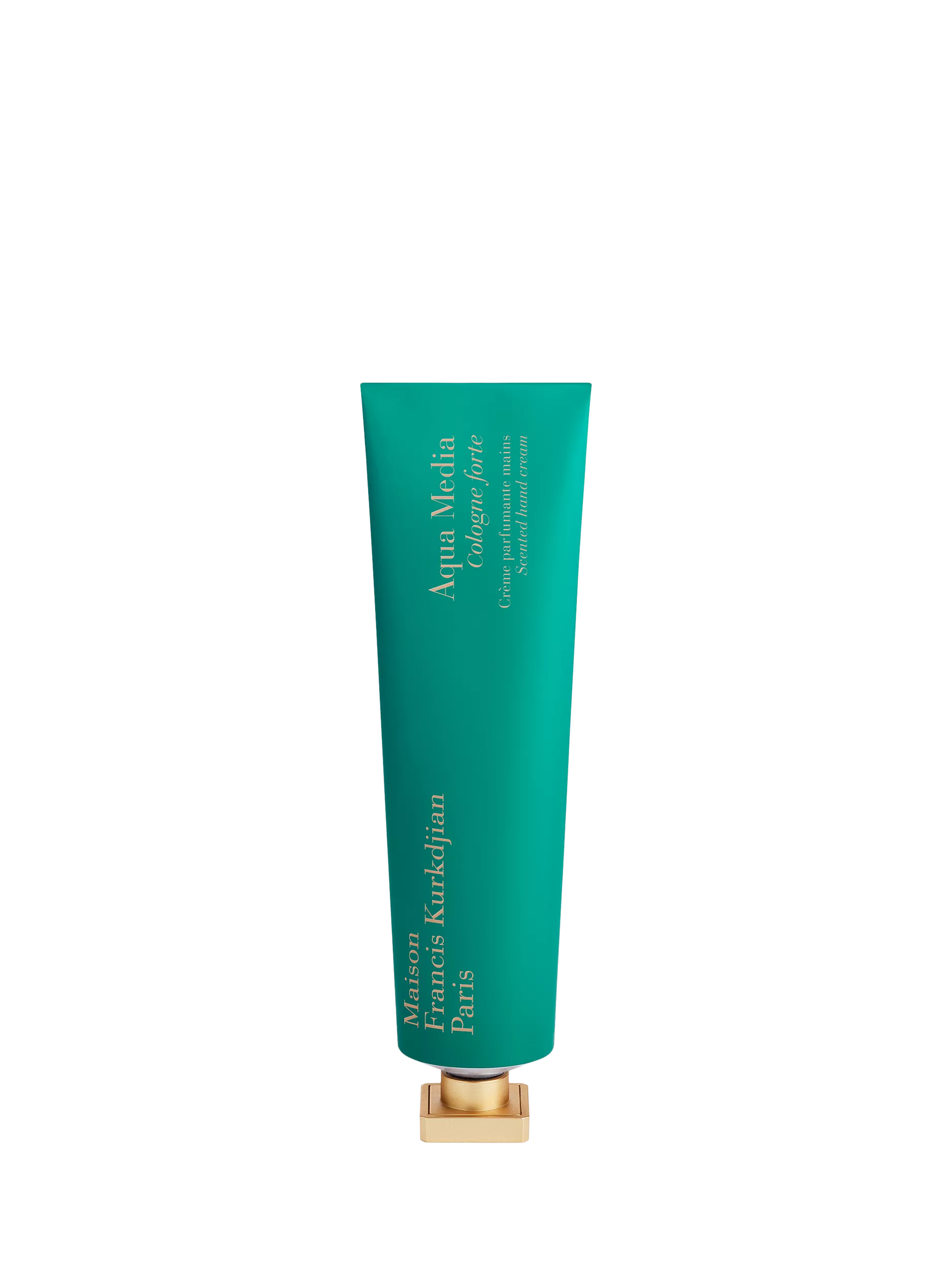 Maison Francis Kurkdjian scented hand cream Aqua Media 70ml, UK version