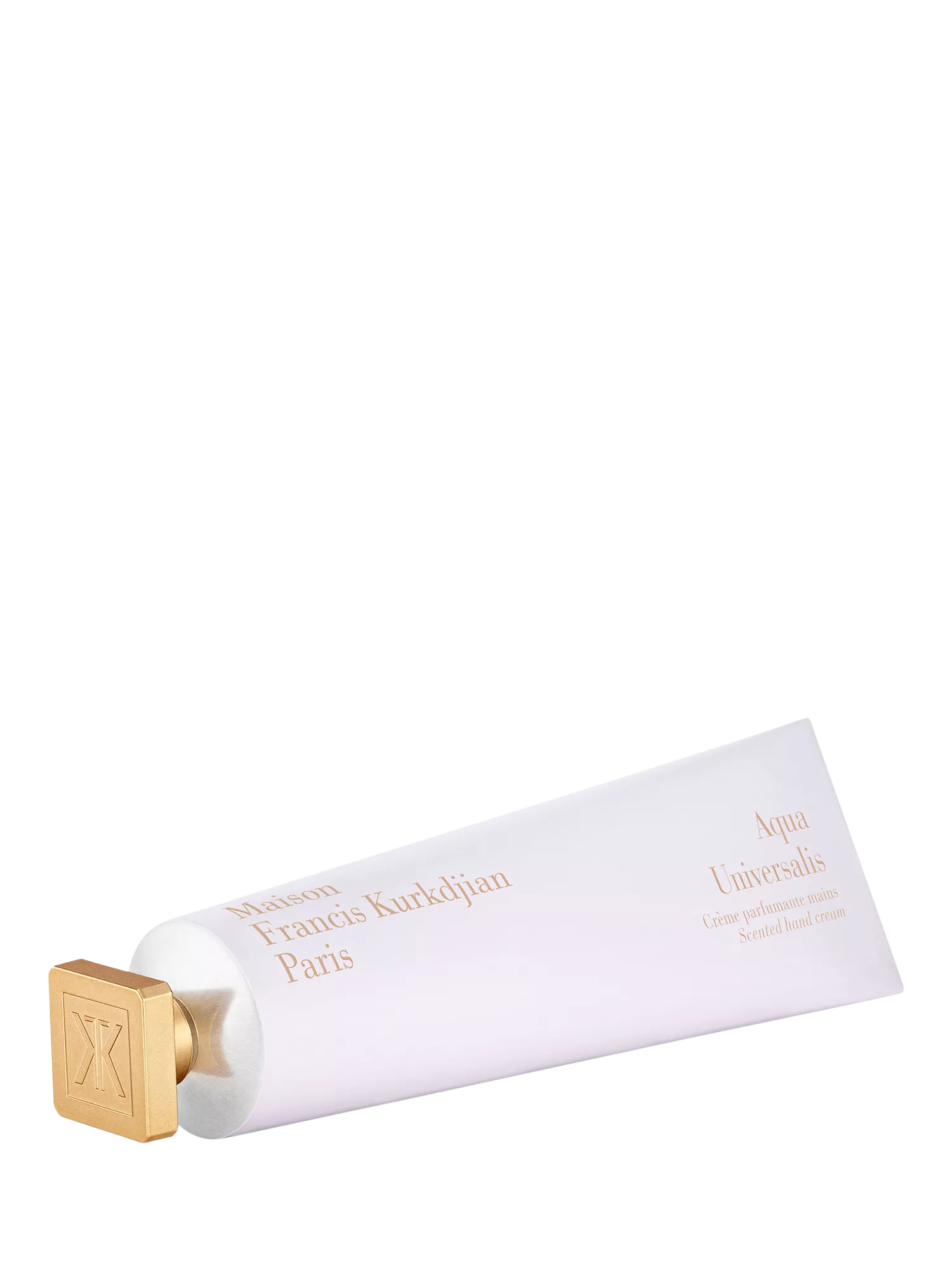 Maison Francis Kurkdjian Aqua Universalis scented hand cream 70ml (British brand)