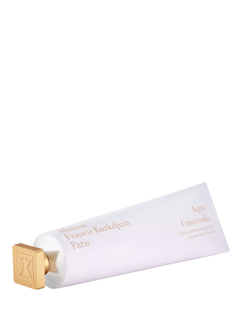 Maison Francis Kurkdjian Aqua Universalis scented hand cream 70ml (British brand)