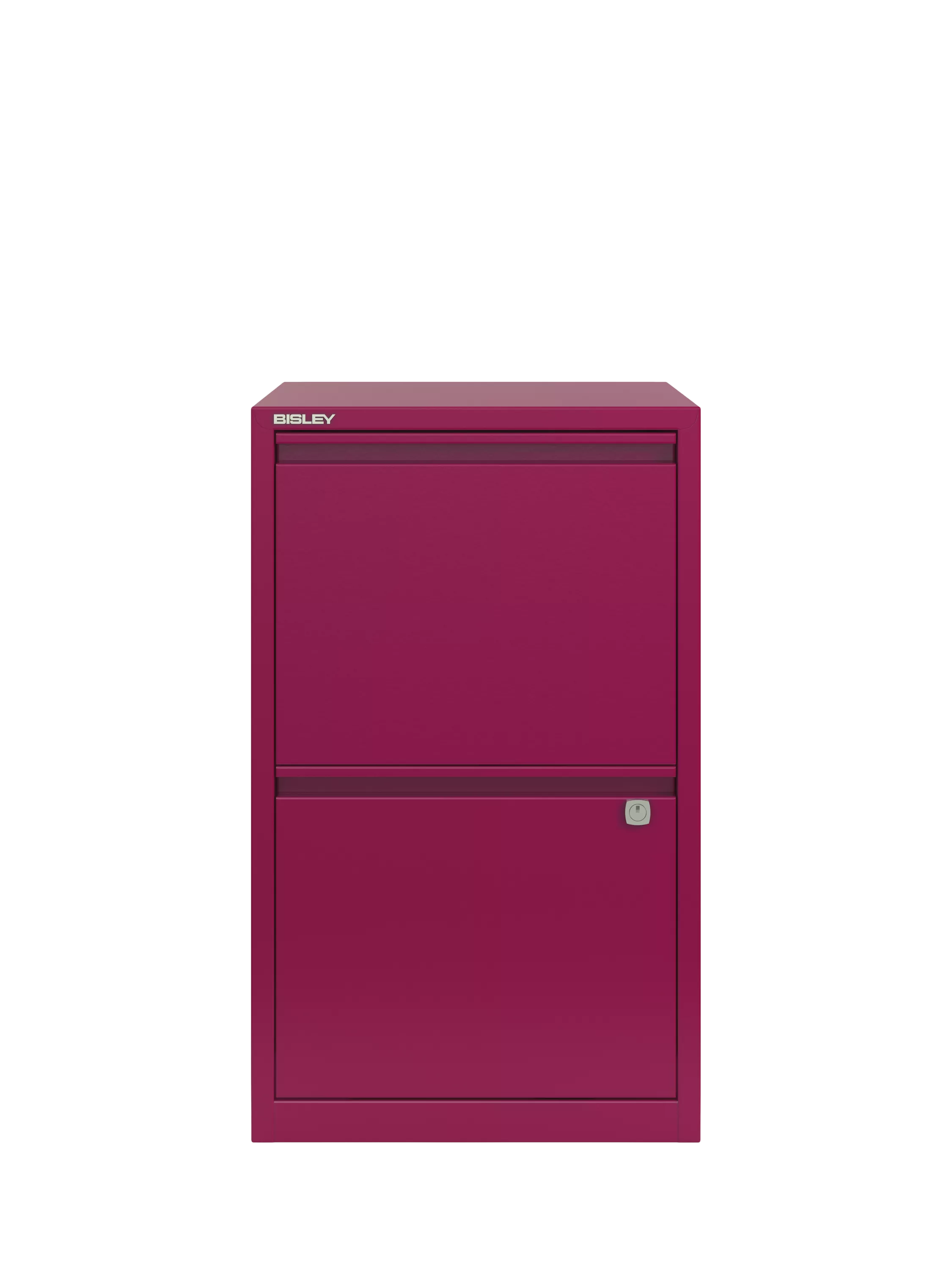 Bisley Home Filer 2 Drawer Filing Cabinet