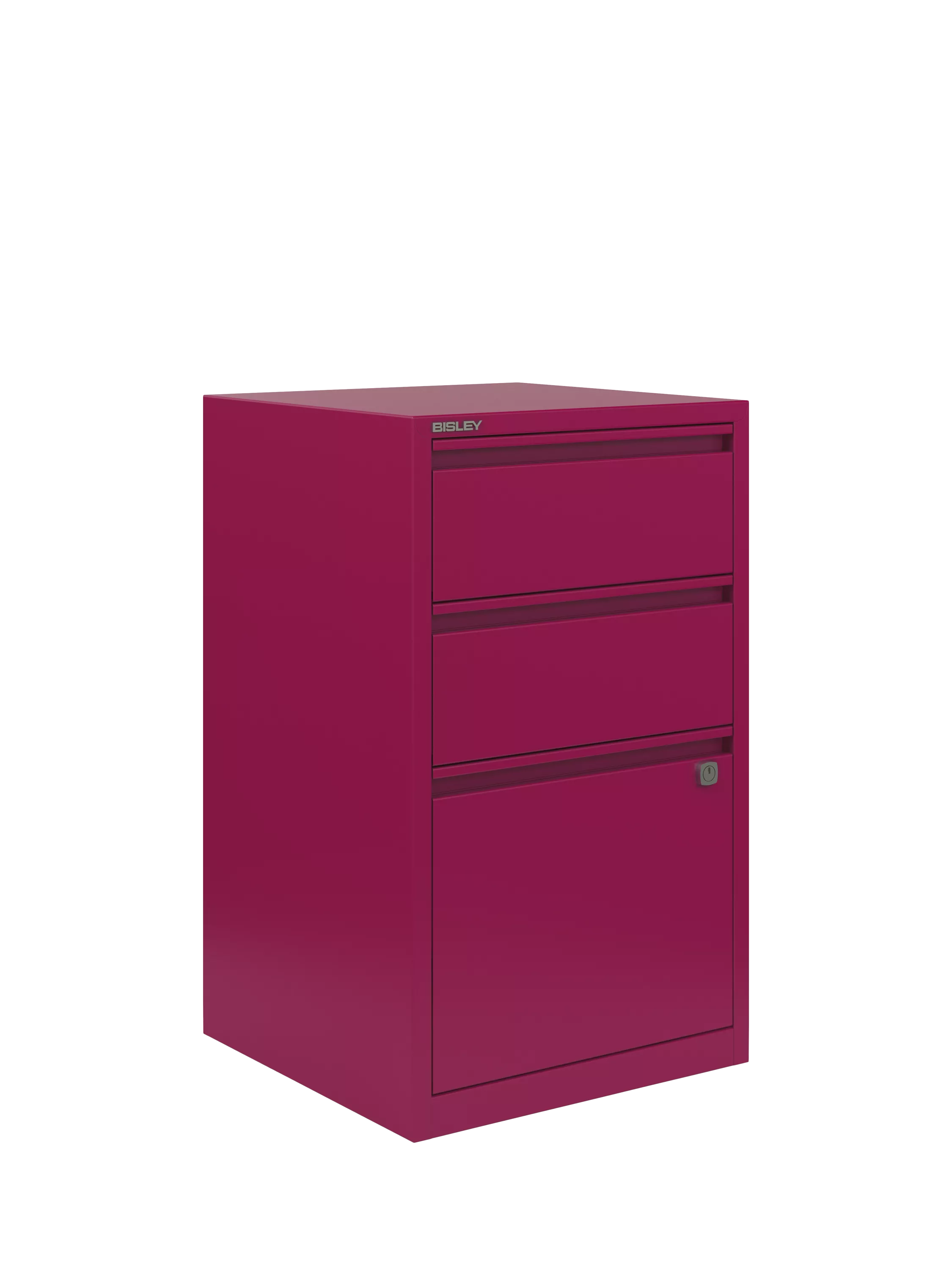 Bisley Home Filer 3-Schubladen-Aktenschrank