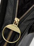 Barbour Birch Leather Tote Bag in leather finish (British brand)