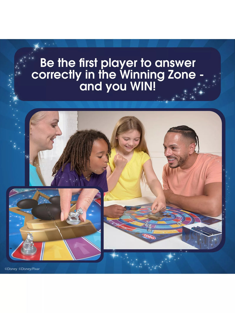 TOMY Disney Logo board game (British brand)