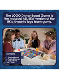TOMY Disney Logo board game (British brand)