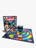TOMY Disney Logo board game (British brand)