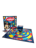 TOMY Disney Logo board game (British brand)