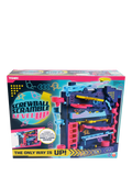 TOMY Screwball Scramble Level Up board game, UK version