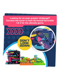TOMY Screwball Scramble Level Up board game, UK version