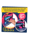 TOMY Screwball Scramble Level Up board game, UK version