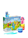 TOMY Bluey Hey Clay kit 15 cans, imported from the UK