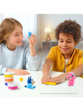 TOMY Bluey Hey Clay kit 15 cans, imported from the UK