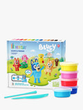 TOMY Bluey Hey Clay kit 15 cans, imported from the UK