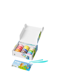 TOMY Bluey Hey Clay kit 15 cans, imported from the UK