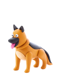 TOMY Hey Clay Dog Story Set modelling clay - British product