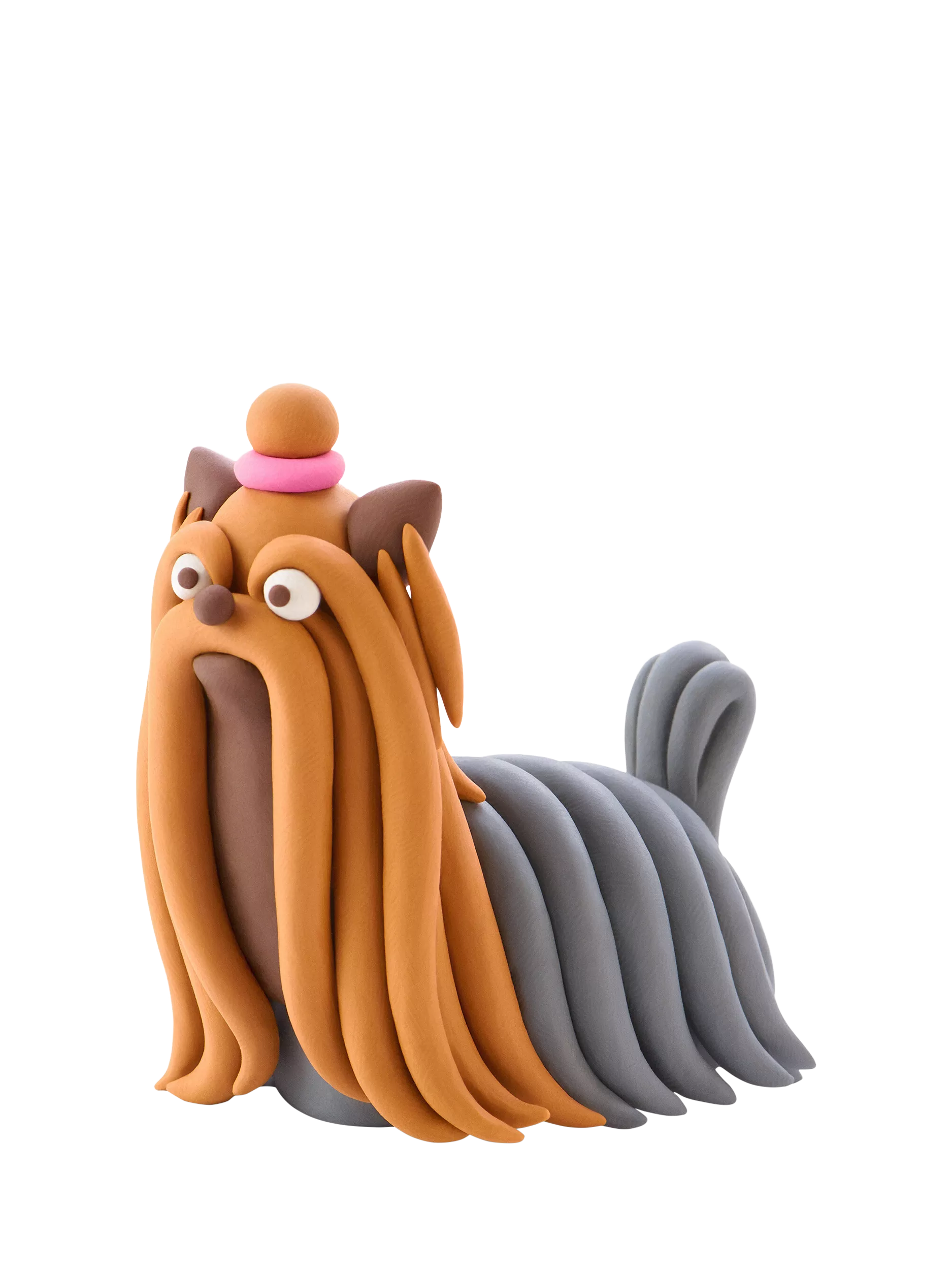TOMY Hey Clay Dog Story Set modelling clay - British product
