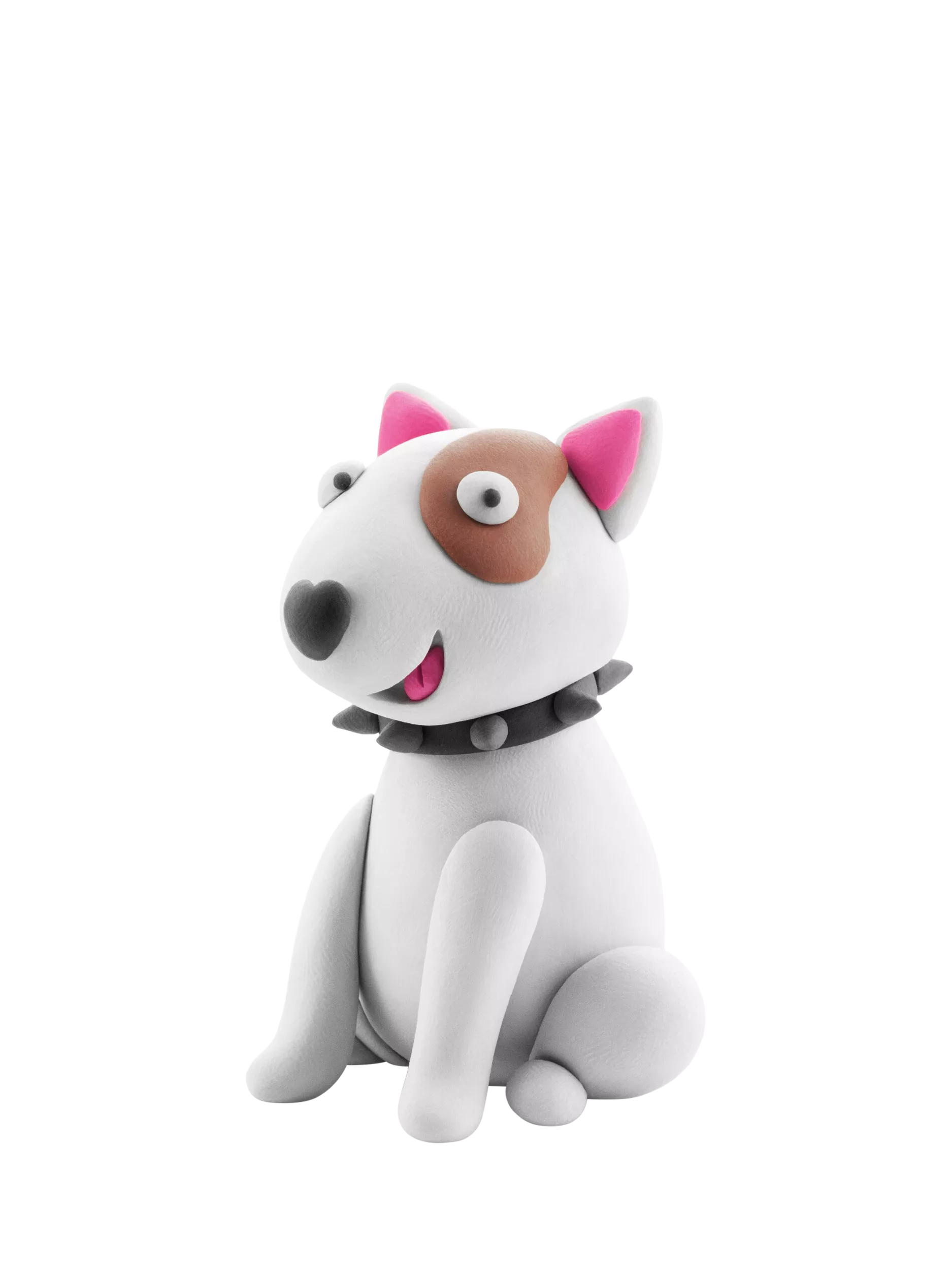 TOMY Hey Clay Dog Story Set modelling clay - British product