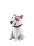 TOMY Hey Clay Dog Story Set modelling clay - British product