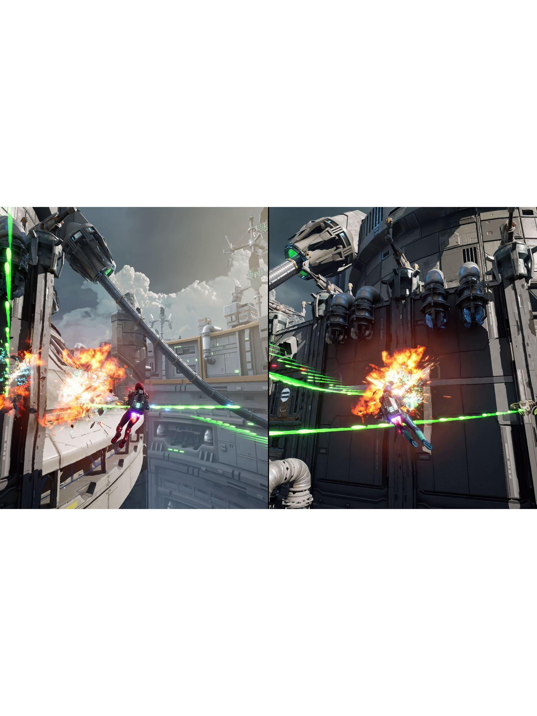 Nintendo Split Fiction video game for Nintendo Switch 2 (British brand)