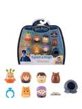 Squishmallows toy set Harry Potter 6 pieces, imported from the UK