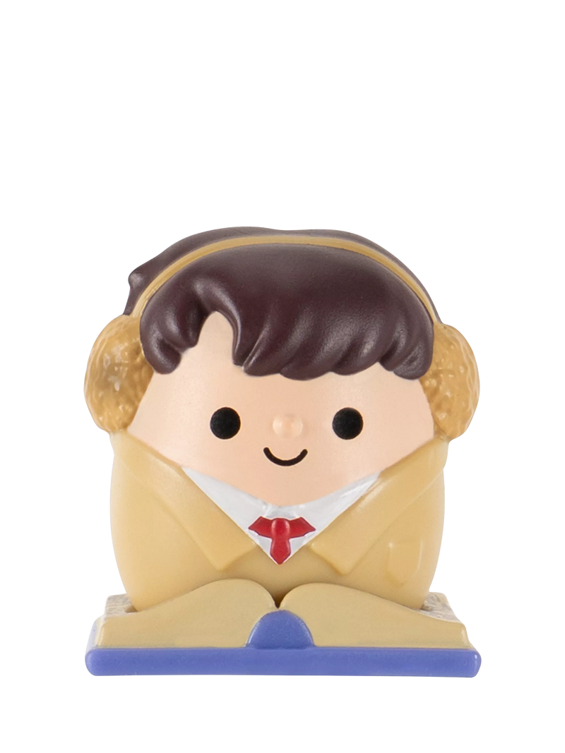 Squishmallows toy set Harry Potter 6 pieces, imported from the UK