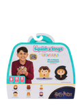 Squishmallows toy set Harry Potter 6 pieces, imported from the UK
