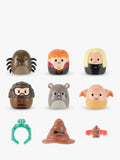 Squishmallows Harry Potter Squish-a-longs 6 mini-squish set - British product