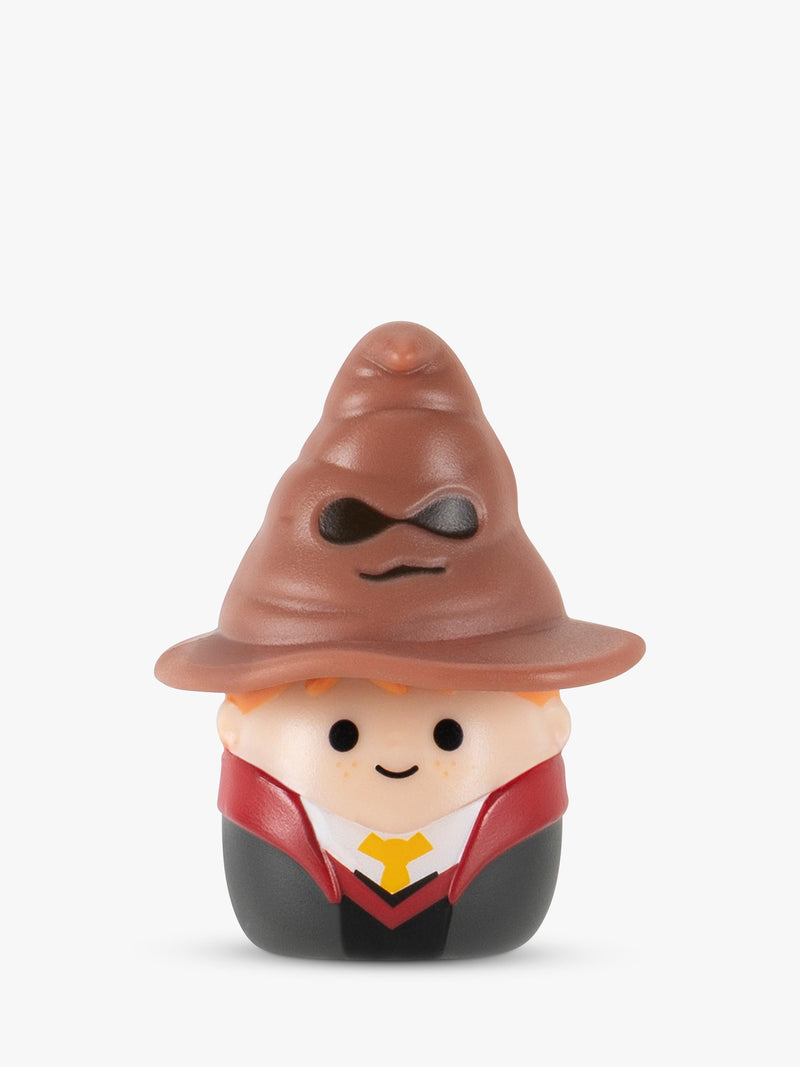 Squishmallows Harry Potter Squish-a-longs 6 mini-squish set - British product