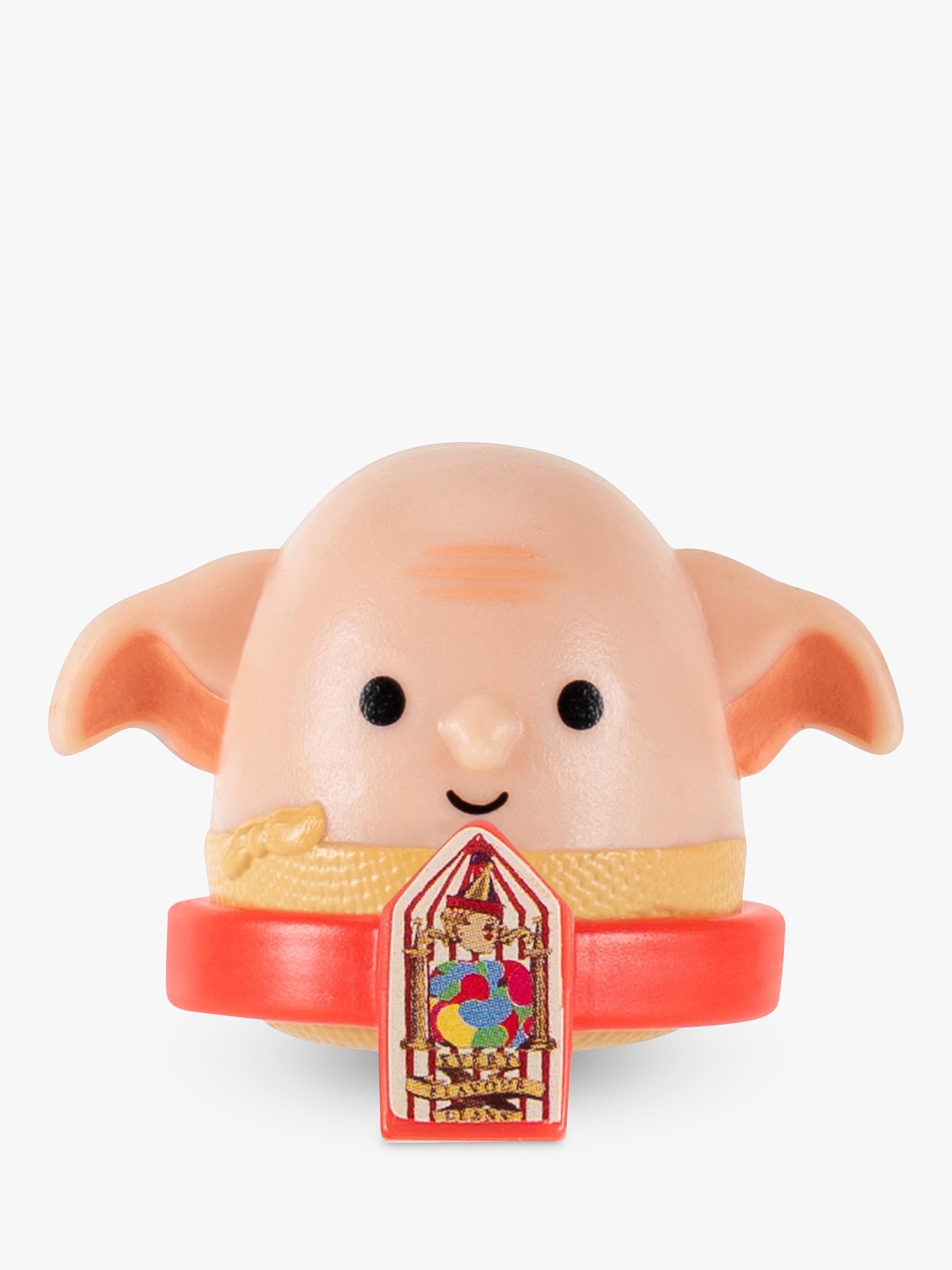 Squishmallows Harry Potter Squish-a-longs 6 mini-squish set - British product