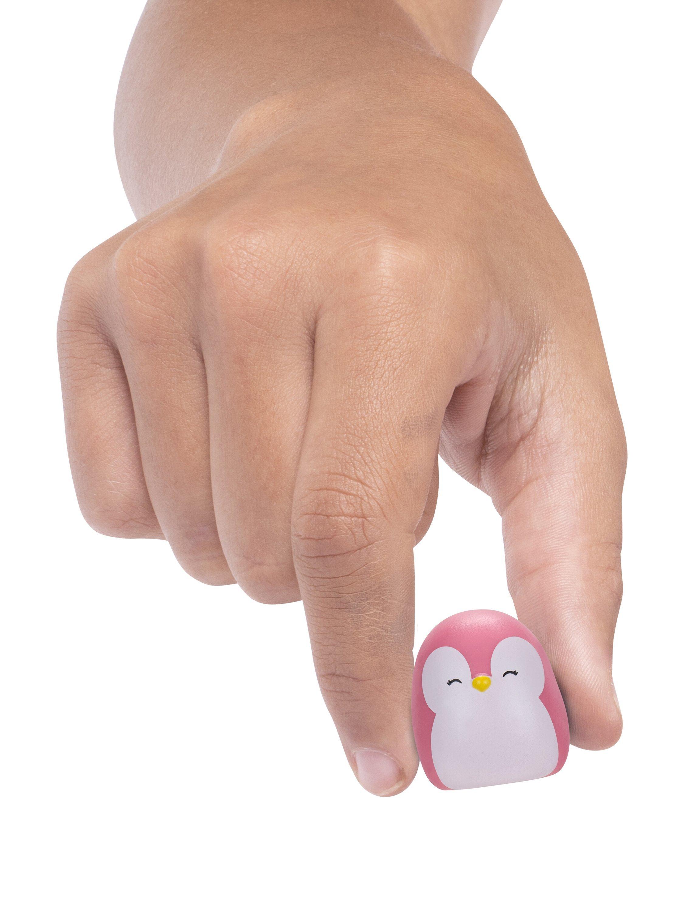 Squishmallows Squish-a-longs Mini-Squish 8-pack collectible toys, UK version