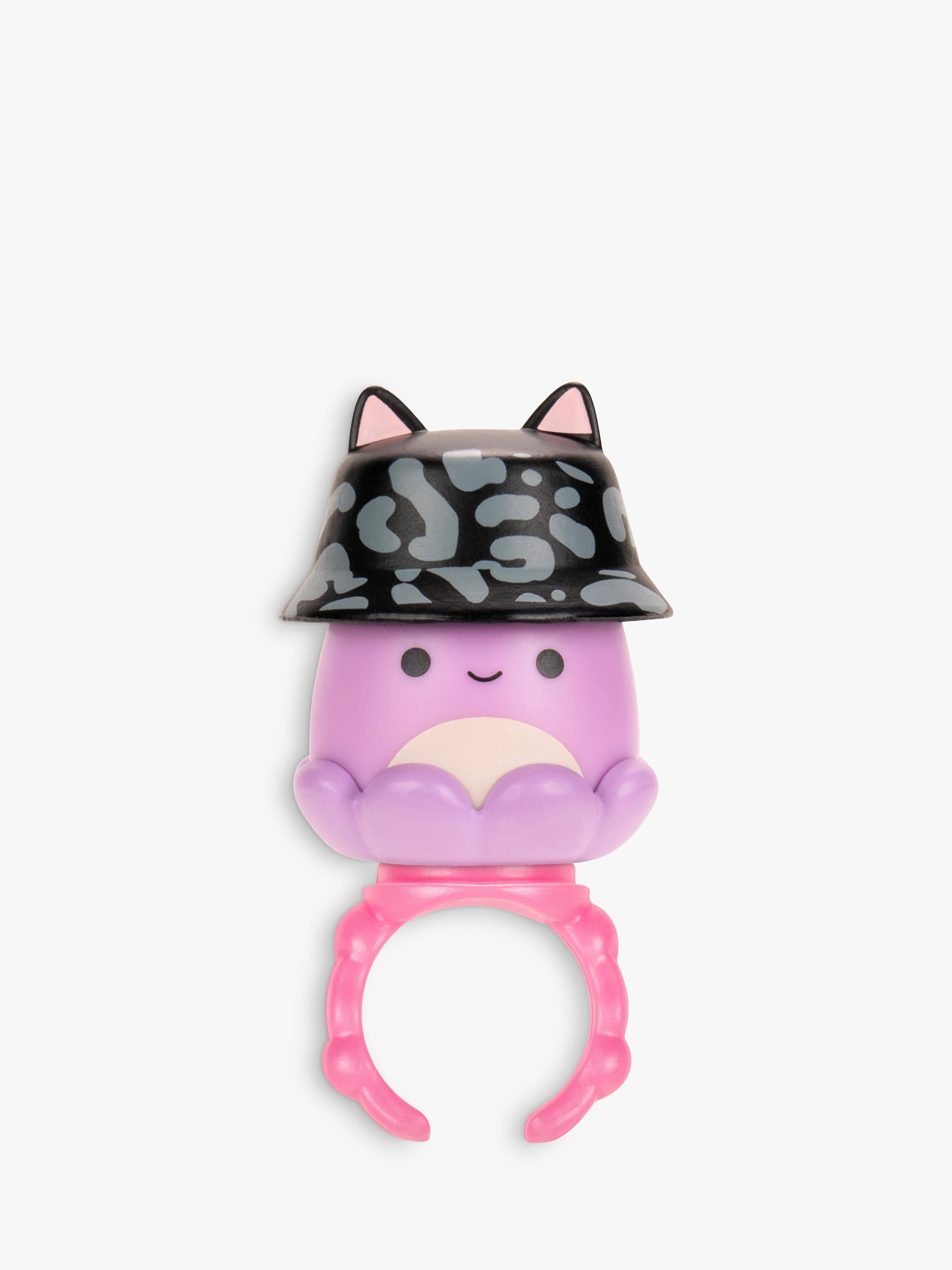 Squishmallows Squish-a-longs Mini-Squish pack of 8 with accessories - UK version