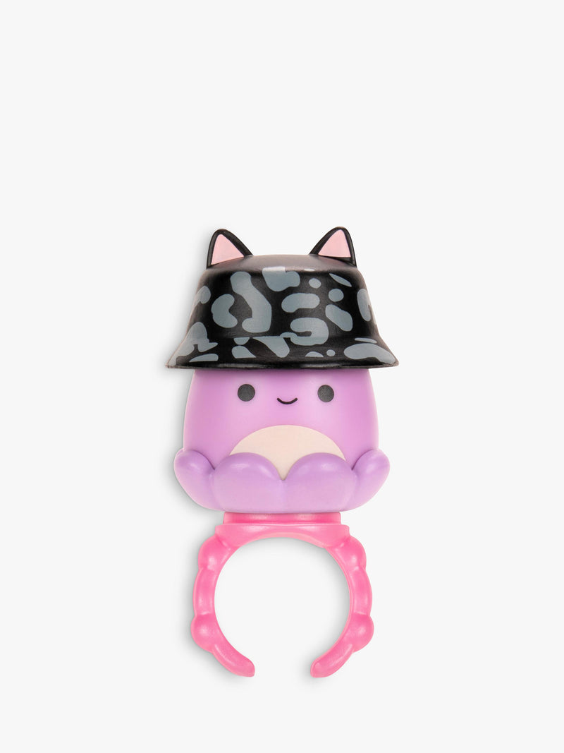 Squishmallows Squish-a-longs Mini-Squish pack of 8 with accessories - UK version