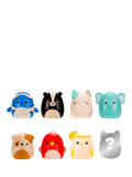 Squishmallows Squish-a-longs Mini-Squish 8 pack, imported from the UK