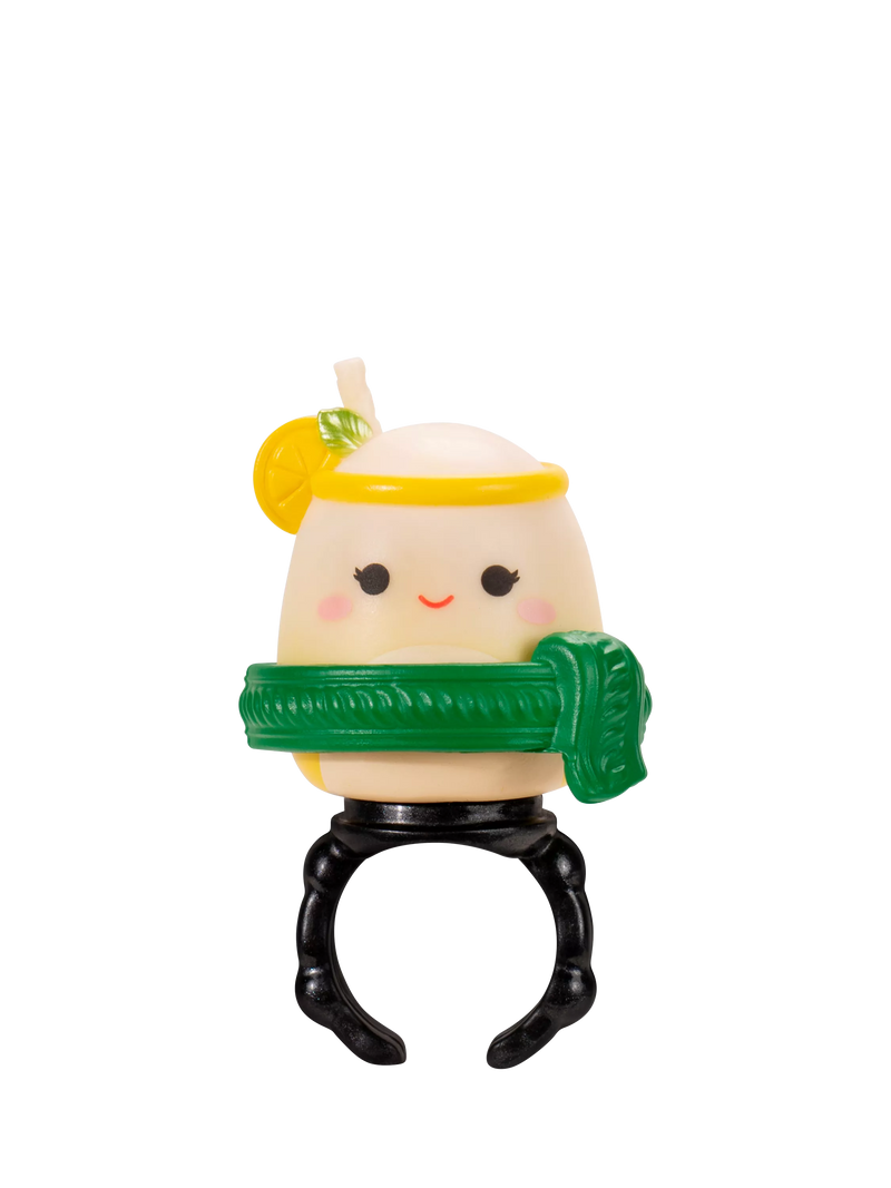 Squishmallows Squish-a-longs Mini-Squish 8 pack, imported from the UK