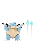 Pokémon Blastoise battle feature figure 4.5 inch (British brand)