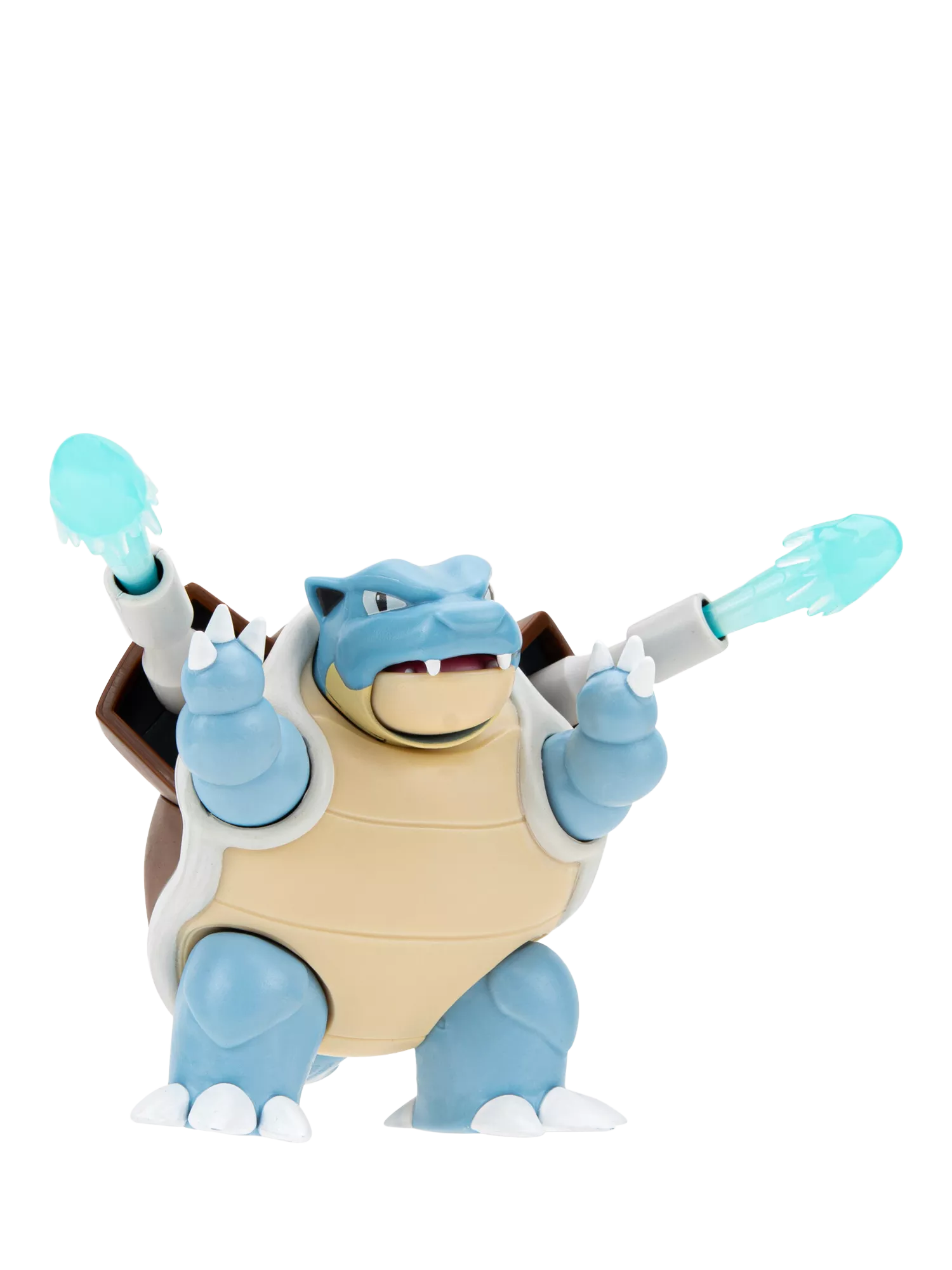 Pokémon Blastoise battle feature figure 4.5 inch (British brand)