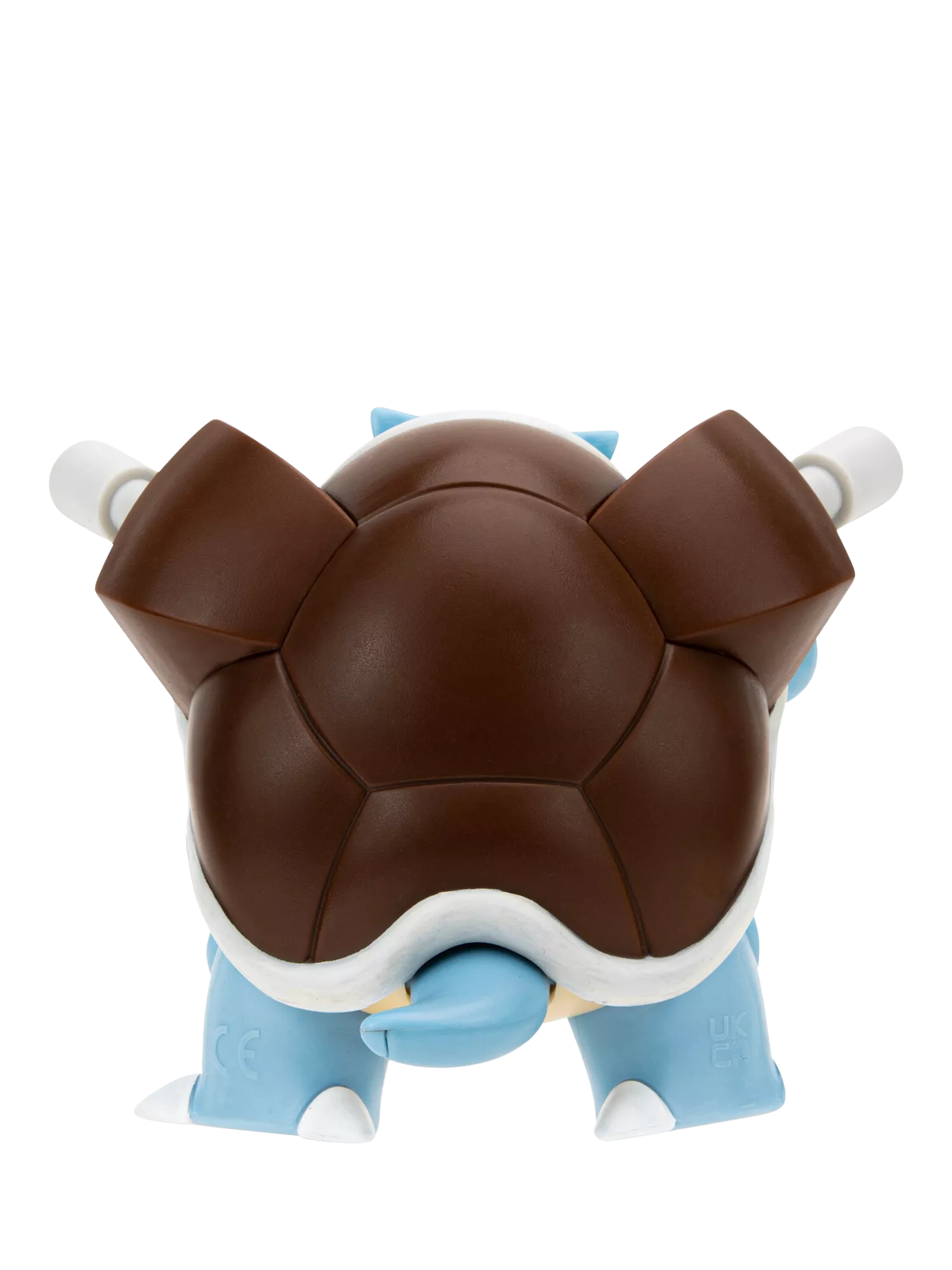 Pokémon Blastoise battle feature figure 4.5 inch (British brand)