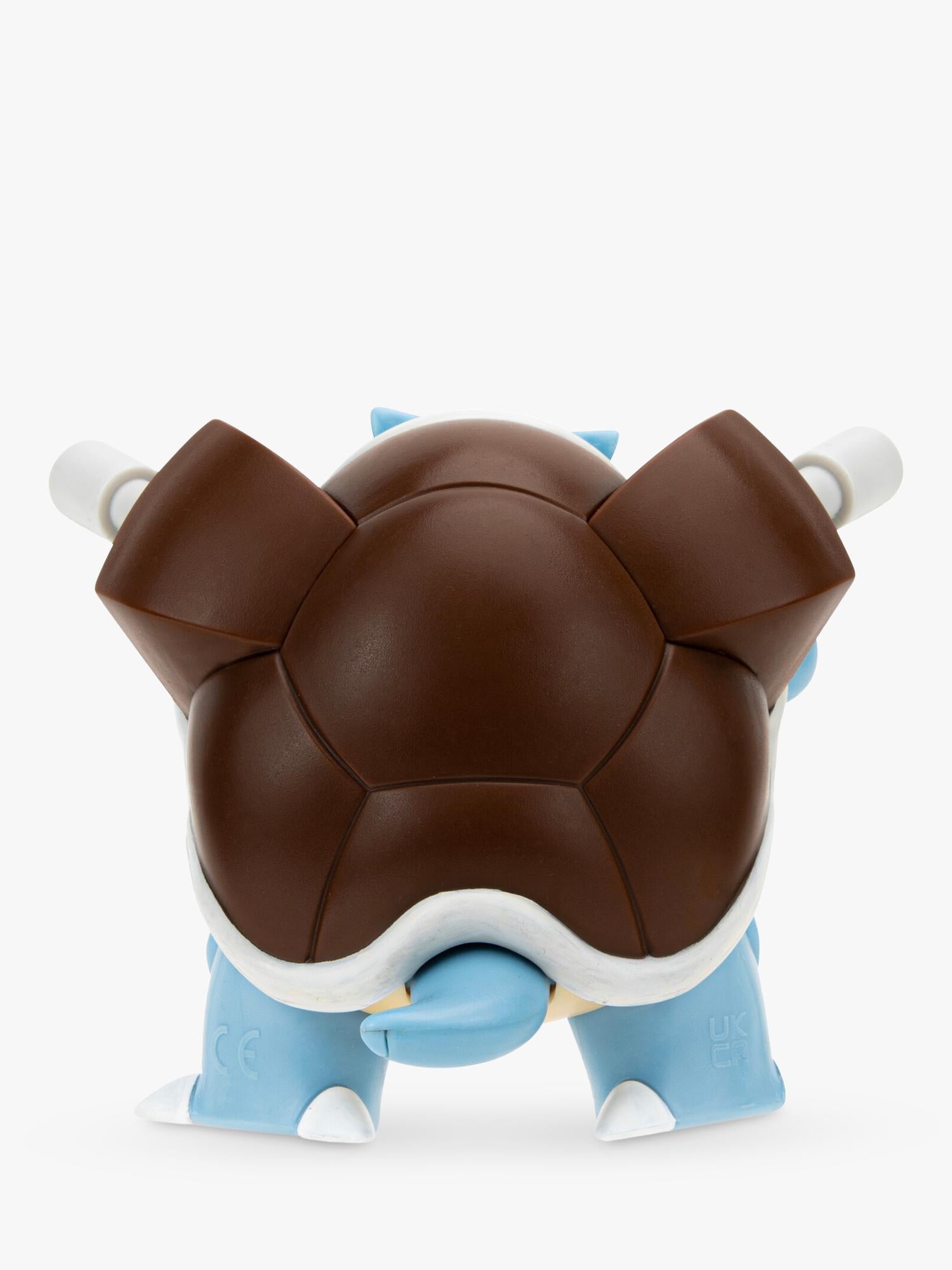 Pokémon Blastoise battle feature figure 4.5 inch (British brand)