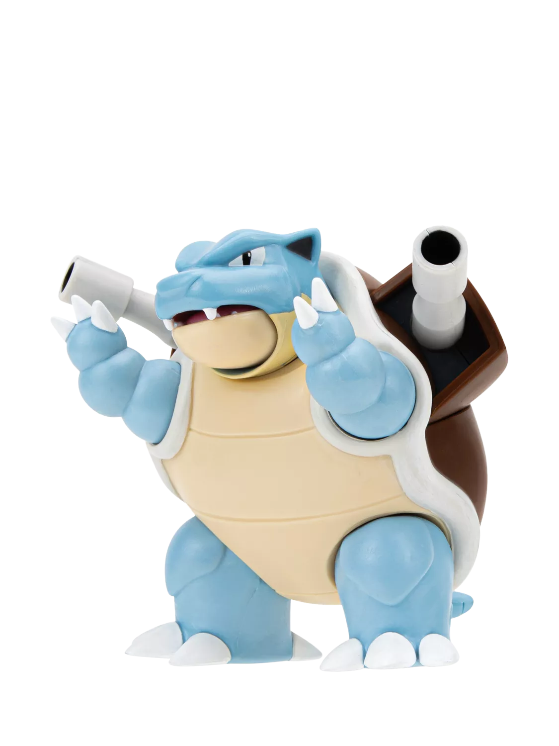 Pokémon Blastoise battle feature figure 4.5 inch (British brand)