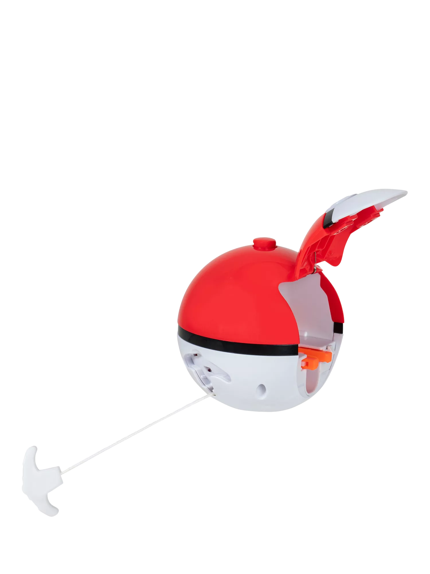 Pokémon Eevee Battle Spinner Pack with Poké Ball Launcher - British product