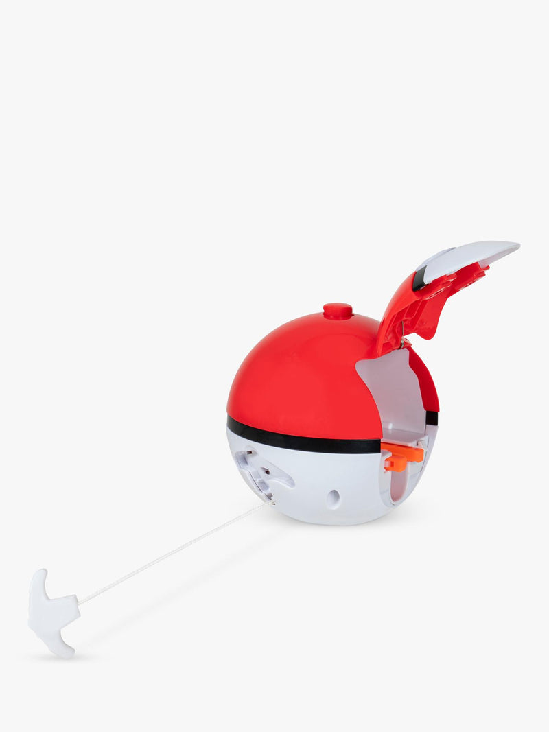 Pokémon Eevee Battle Spinner Pack with Poké Ball Launcher - British product